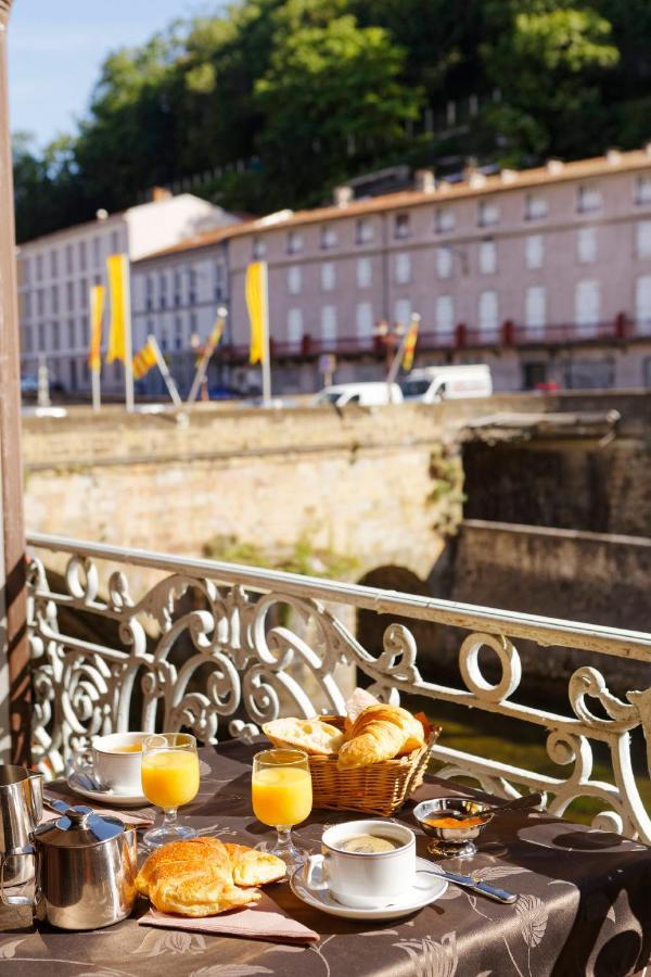 Hotel Le Lons Foix Zewnętrze zdjęcie