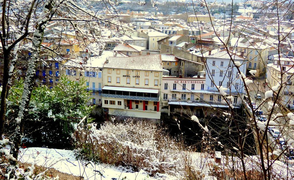 Hotel Le Lons Foix Zewnętrze zdjęcie