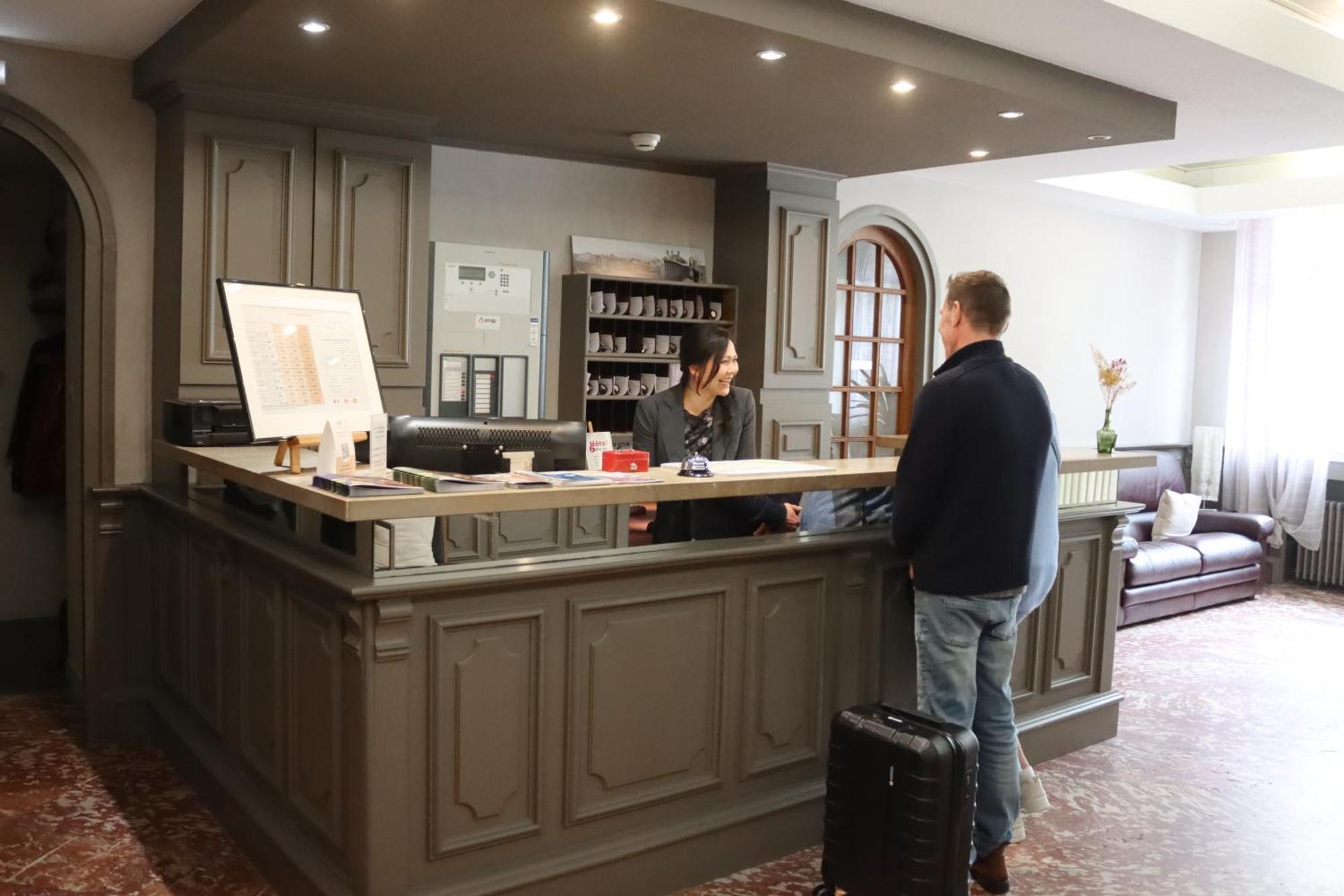 Hotel Le Lons Foix Zewnętrze zdjęcie