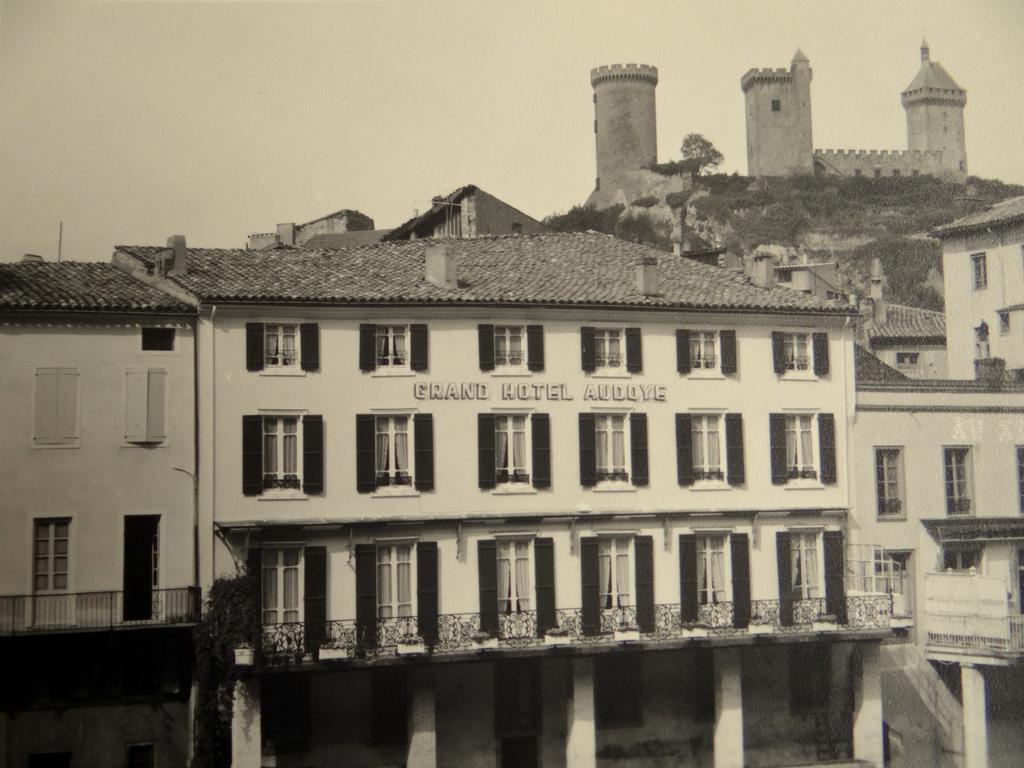 Hotel Le Lons Foix Zewnętrze zdjęcie